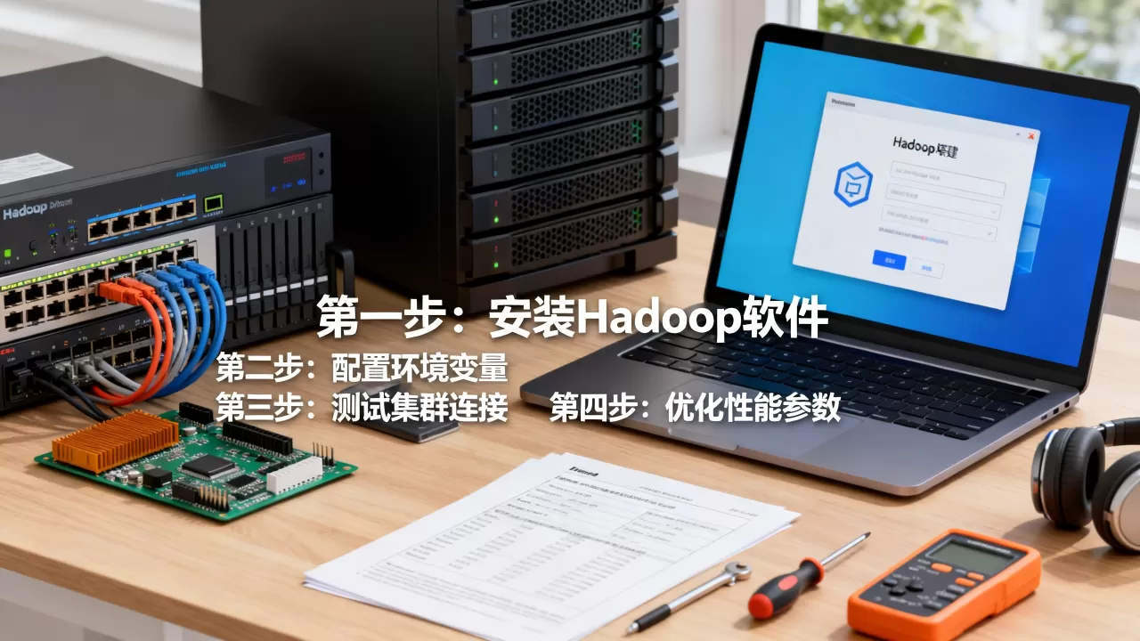 如何搭建Hadoop环境并提升性能,有哪些步骤? 如何搭建Hadoop环境并提升性能,有哪些步骤?