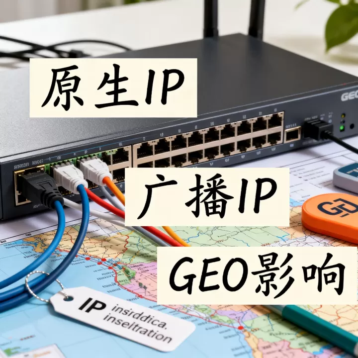原生IP和广播IP对GEO有多大影响,原生IP和广播IP对GEO哪个影响大 原生IP和广播IP对GEO有多大影响,原生IP和广播IP对GEO哪个影响大