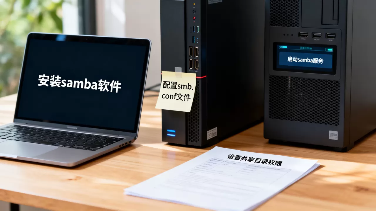 samba服务器搭建的基本流程是什么?,有哪些步骤? samba服务器搭建的基本流程是什么?,有哪些步骤?