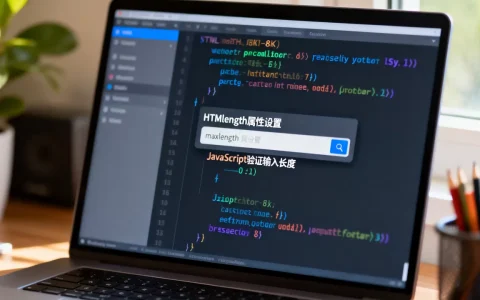 HTML输入字数长度怎么设置？，如何实现输入限制