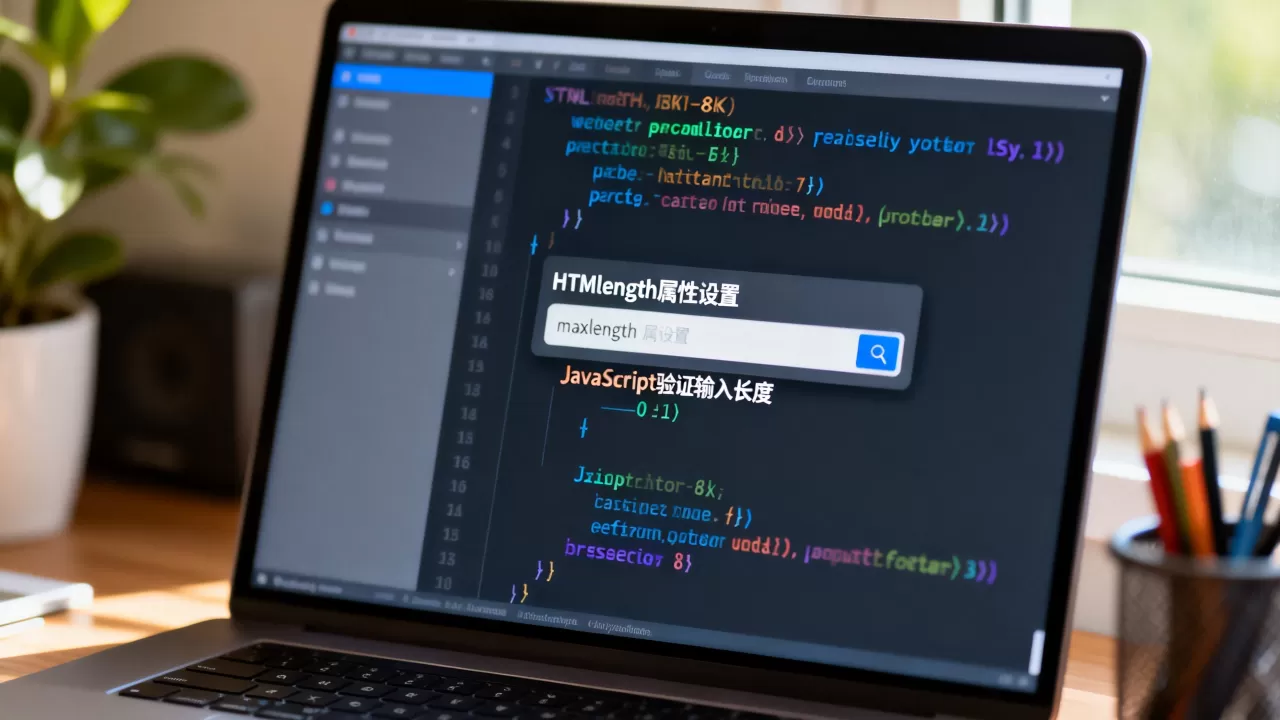 HTML输入字数长度怎么设置?,如何实现输入限制 HTML输入字数长度怎么设置?,如何实现输入限制