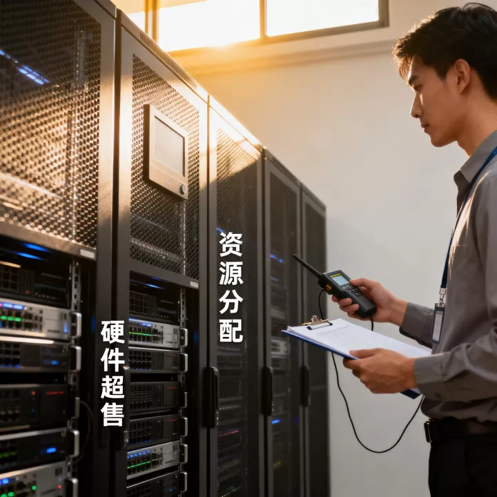 云服务器会不会出现硬件超售问题,云服务器超售怎么办 云服务器会不会出现硬件超售问题,云服务器超售怎么办