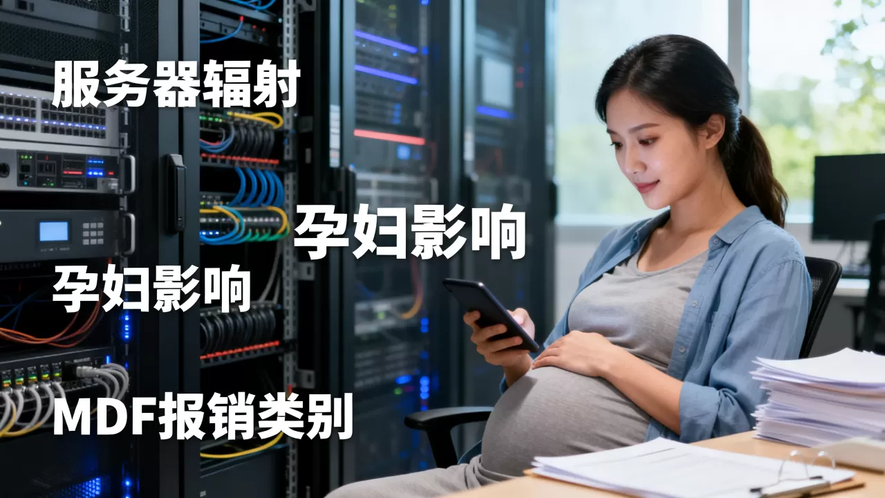 服务器辐射对孕妇有影响吗,MDF报销有哪些类别? 服务器辐射对孕妇有影响吗,MDF报销有哪些类别?