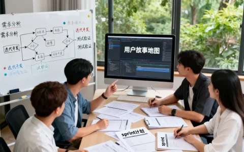 互联网产品敏捷开发如何实施，产品开发流程是什么