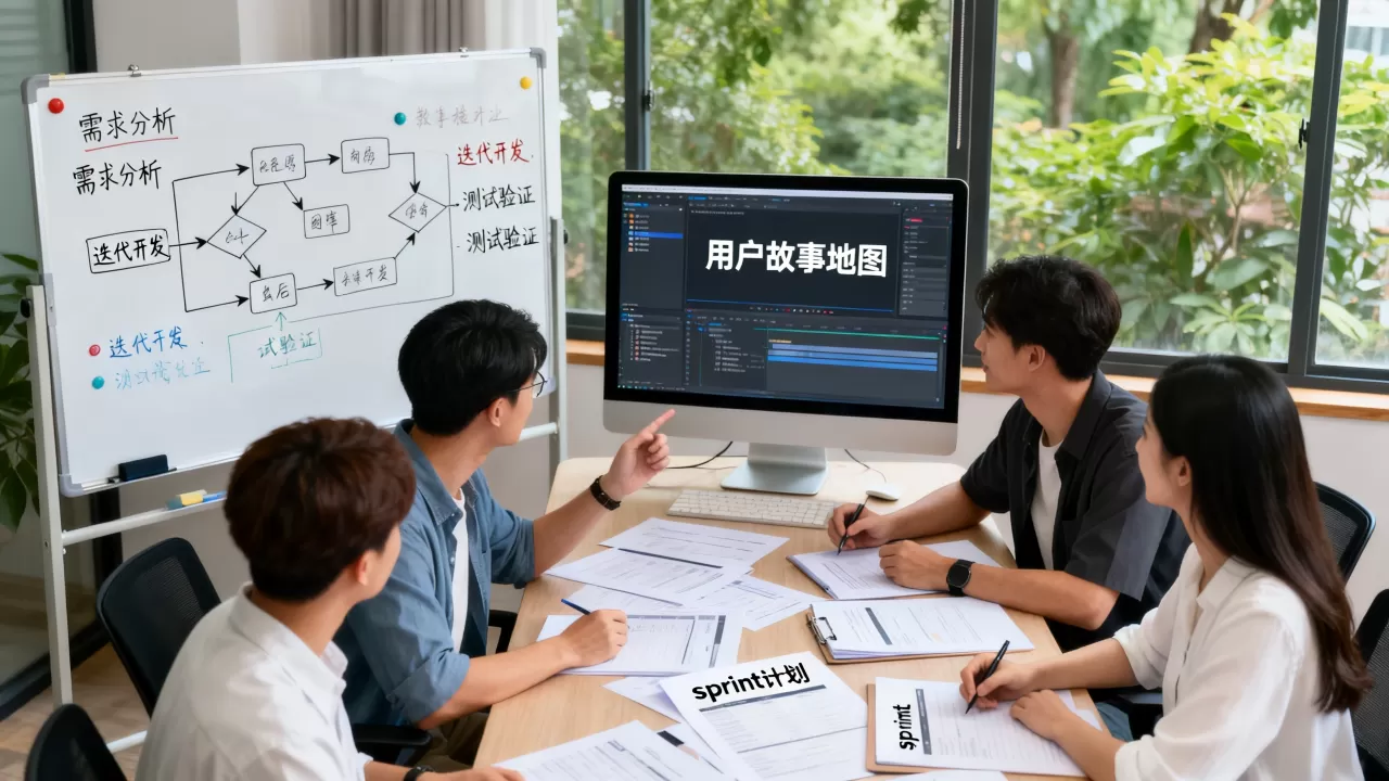 互联网产品敏捷开发如何实施,产品开发流程是什么 互联网产品敏捷开发如何实施,产品开发流程是什么