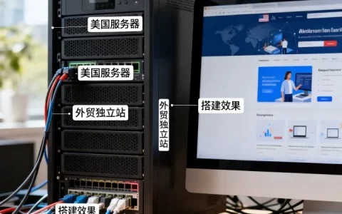 美国服务器适合搭建外贸独立站吗，美国服务器做外贸独立站效果如何