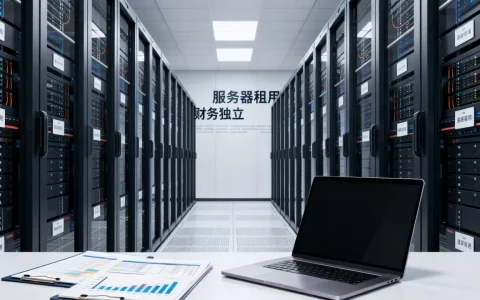 服务器租用独立能实现财务独立吗，具体有哪些方法