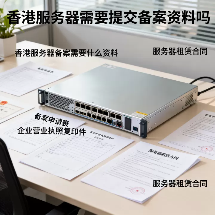 香港服务器需要提交备案资料吗,香港服务器备案需要什么资料? 香港服务器需要提交备案资料吗,香港服务器备案需要什么资料?