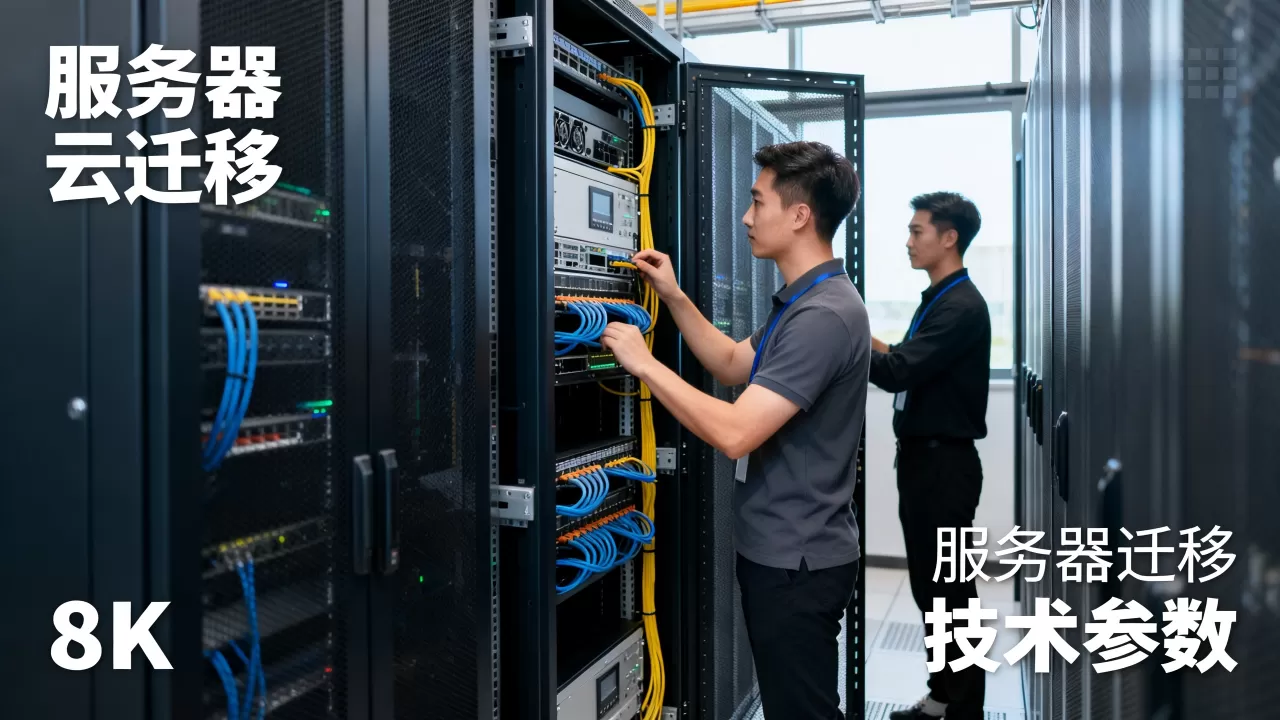 服务器云迁移和服务器迁移有什么不同,怎么选? 服务器云迁移和服务器迁移有什么不同,怎么选?