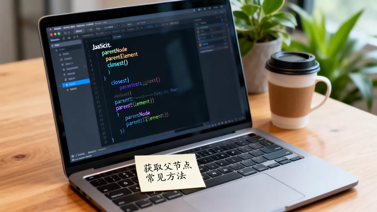 js如何获取父节点元素,有哪些常见方法? js如何获取父节点元素,有哪些常见方法?