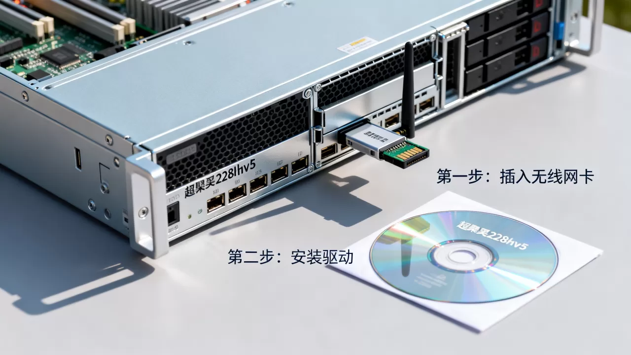 超聚变2288hv5服务器如何用无线网卡,怎么安装 超聚变2288hv5服务器如何用无线网卡,怎么安装