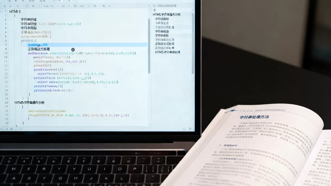 HTML5写字符串怎么做?,字符串处理方法有哪些? HTML5写字符串怎么做?,字符串处理方法有哪些?