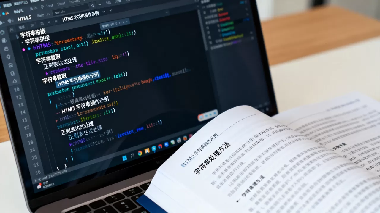 HTML5写字符串怎么做?,字符串处理方法有哪些? HTML5写字符串怎么做?,字符串处理方法有哪些?