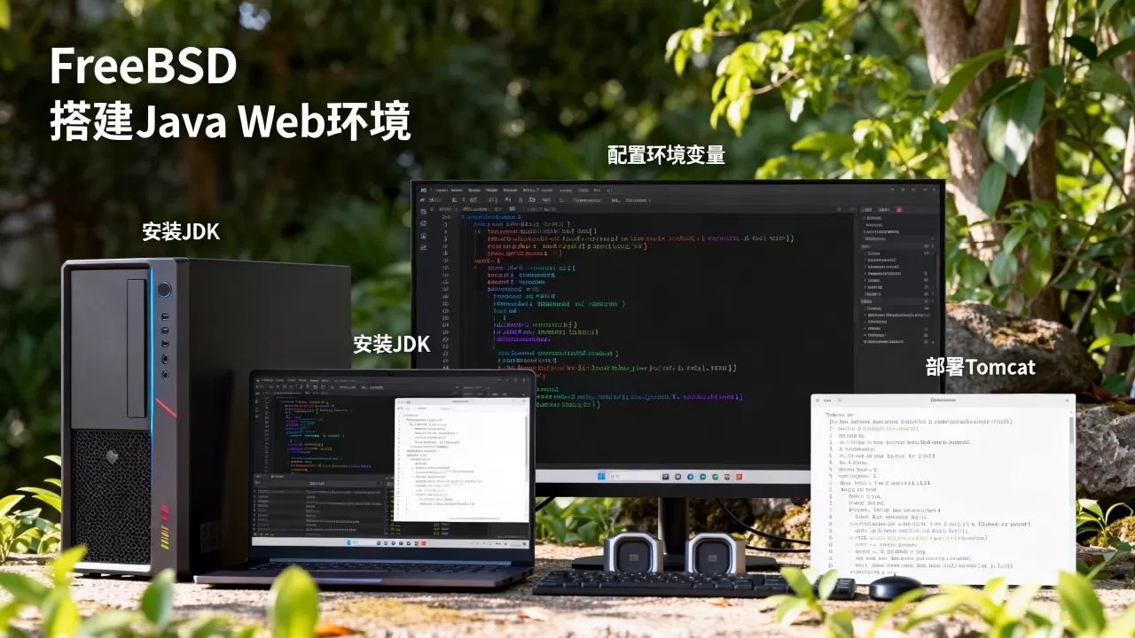 如何在FreeBSD上搭建Java Web环境?,步骤有哪些? 如何在FreeBSD上搭建Java Web环境?,步骤有哪些?