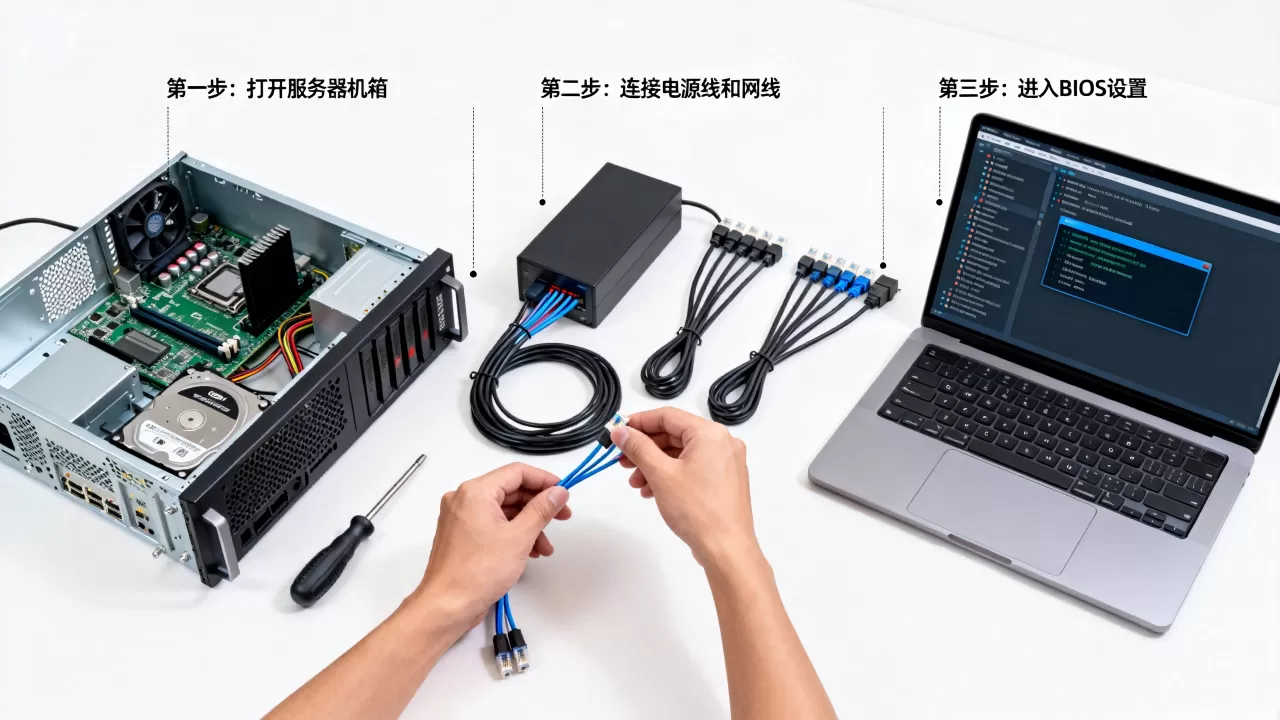 ifix4.5服务器配置怎么设置?,服务器配置有哪些步骤? ifix4.5服务器配置怎么设置?,服务器配置有哪些步骤?