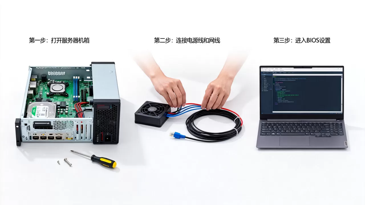 ifix4.5服务器配置怎么设置?,服务器配置有哪些步骤? ifix4.5服务器配置怎么设置?,服务器配置有哪些步骤?