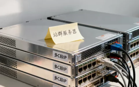 站群服务器为什么看重多C段IP？，站群服务器多C段IP有什么好处？