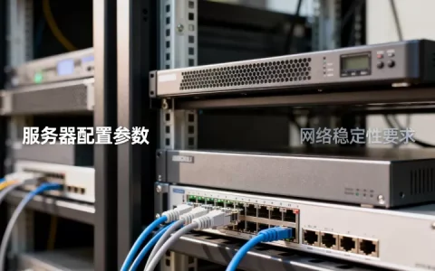 企业搭建官网用什么服务器合适，企业官网服务器怎么选