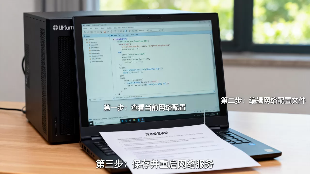 服务器ubuntu怎么配置网络配置文件?,步骤有哪些? 服务器ubuntu怎么配置网络配置文件?,步骤有哪些?