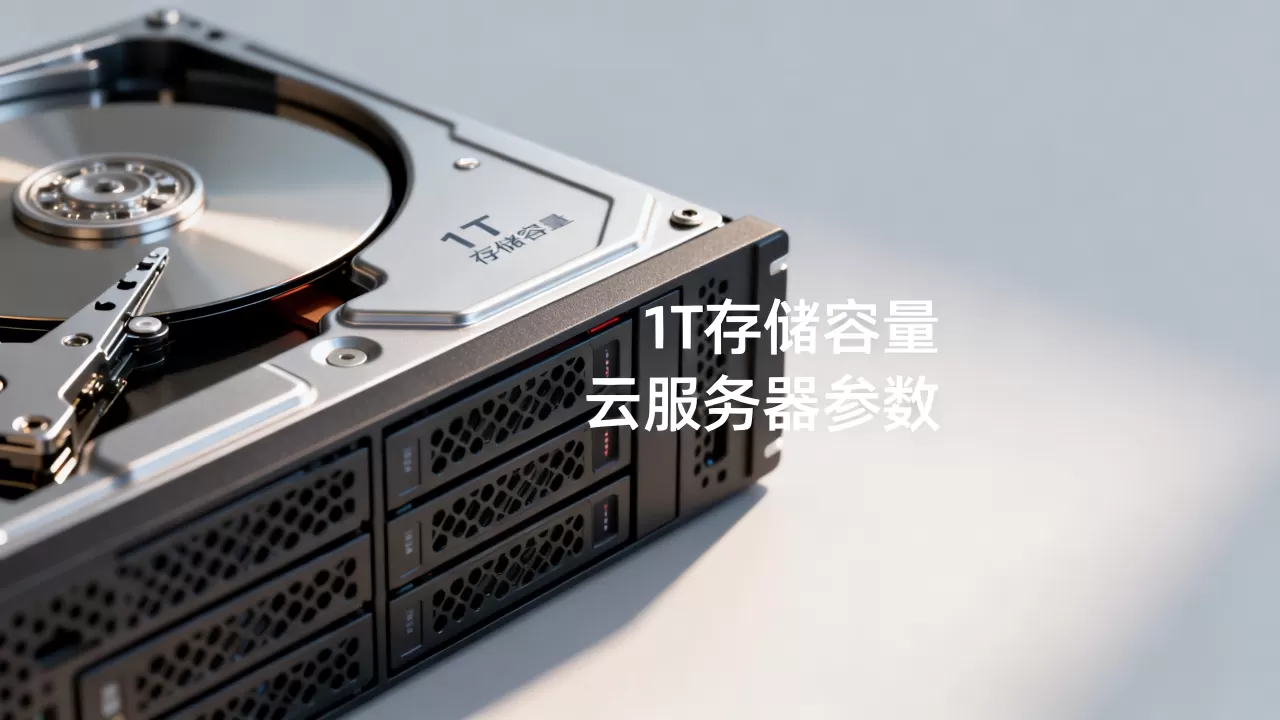 云服务器存储容量1t到底多少钱,怎么选? 云服务器存储容量1t到底多少钱,怎么选?