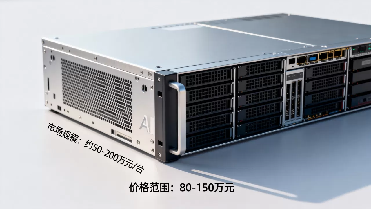 AI服务器市场规模多少钱一台,AI服务器价格多少 AI服务器市场规模多少钱一台,AI服务器价格多少