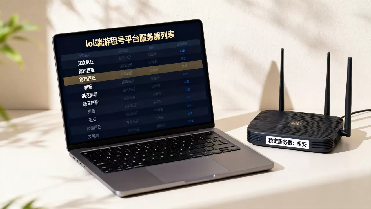 lol端游租号平台有哪些服务器,哪个最稳定? lol端游租号平台有哪些服务器,哪个最稳定?