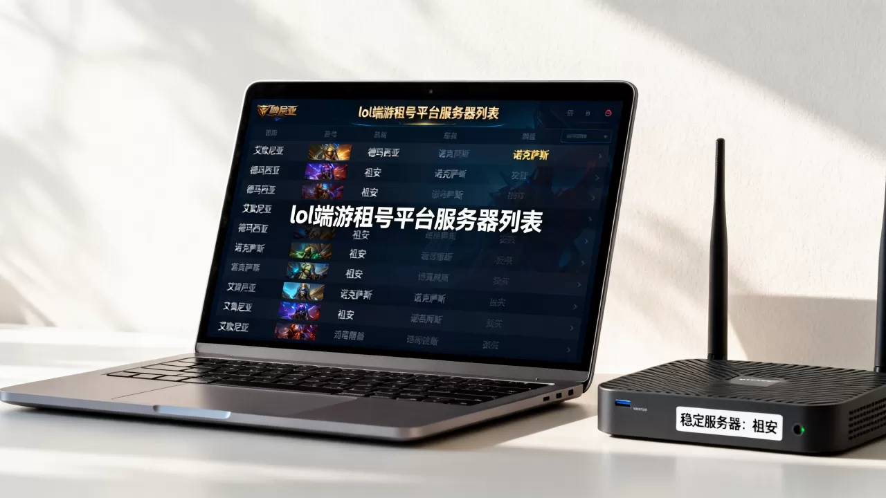 lol端游租号平台有哪些服务器,哪个最稳定? lol端游租号平台有哪些服务器,哪个最稳定?