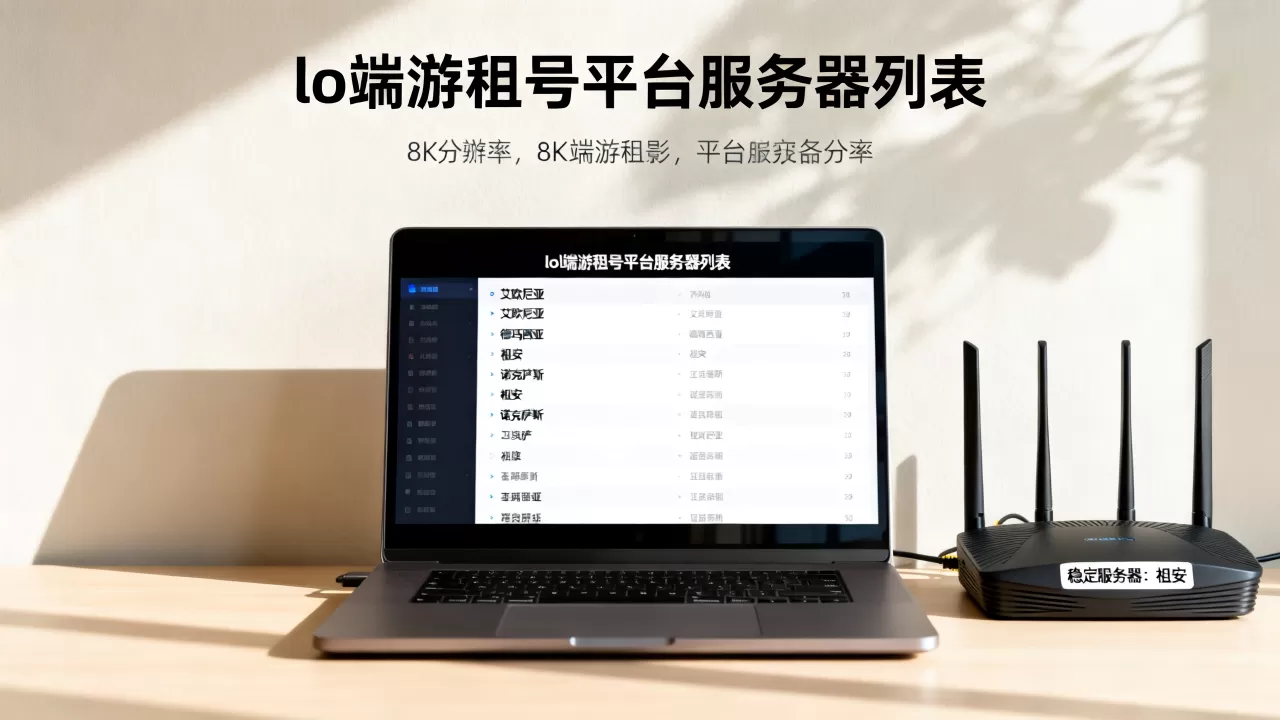 lol端游租号平台有哪些服务器,哪个最稳定? lol端游租号平台有哪些服务器,哪个最稳定?
