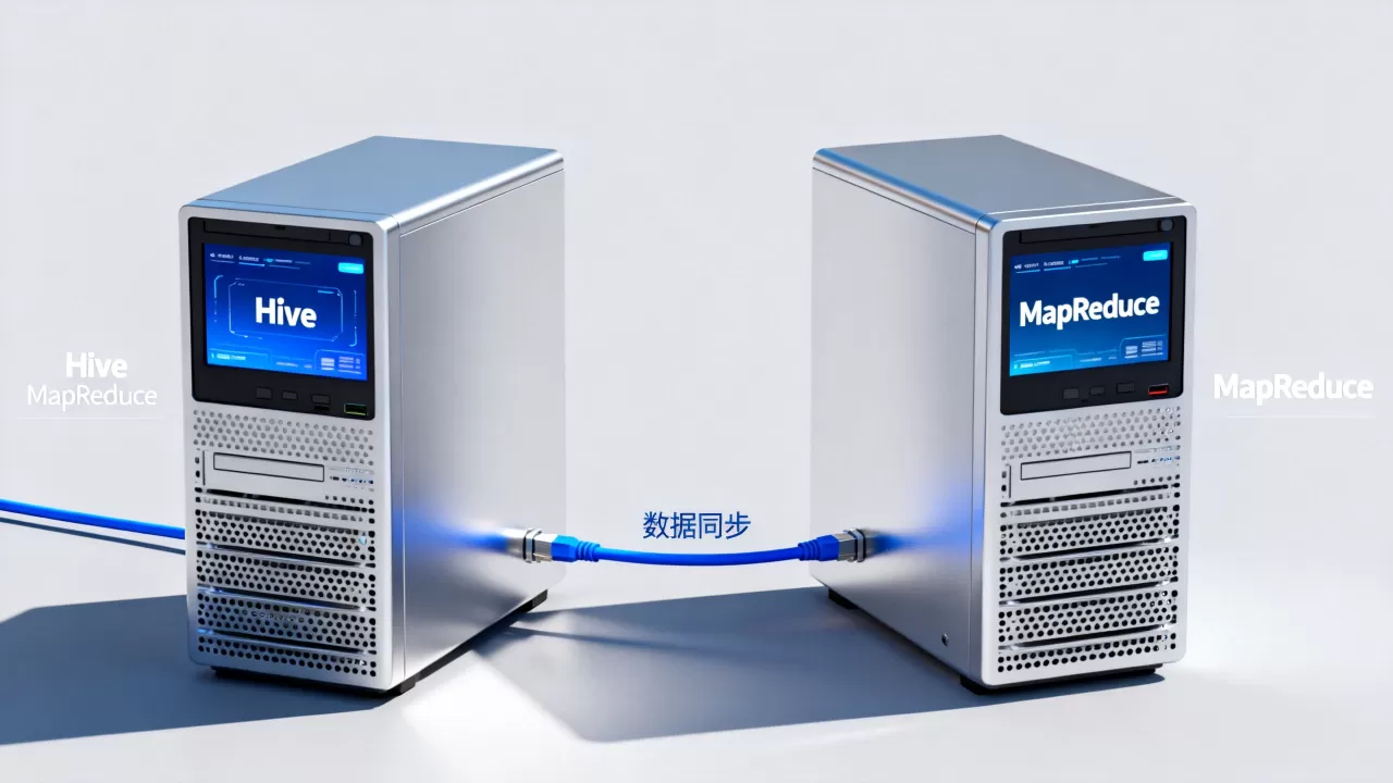 Hive和MapReduce数据同步怎么对比,有什么区别? Hive和MapReduce数据同步怎么对比,有什么区别?