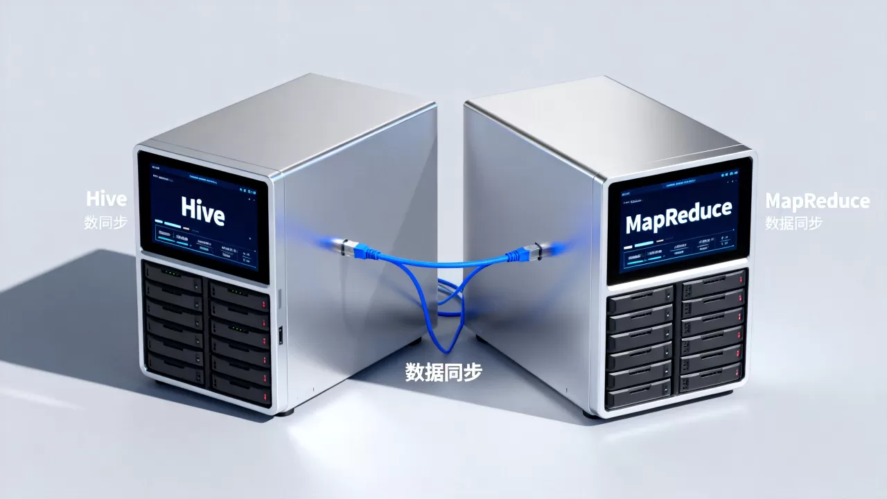 Hive和MapReduce数据同步怎么对比,有什么区别? Hive和MapReduce数据同步怎么对比,有什么区别?