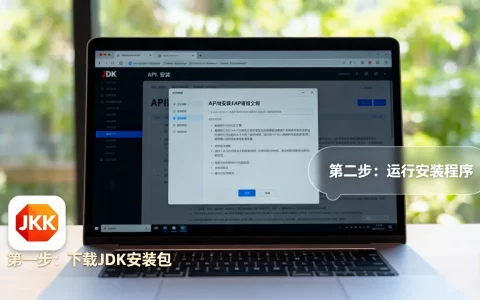 如何安装JDK并查看中文API？,JDK怎么安装