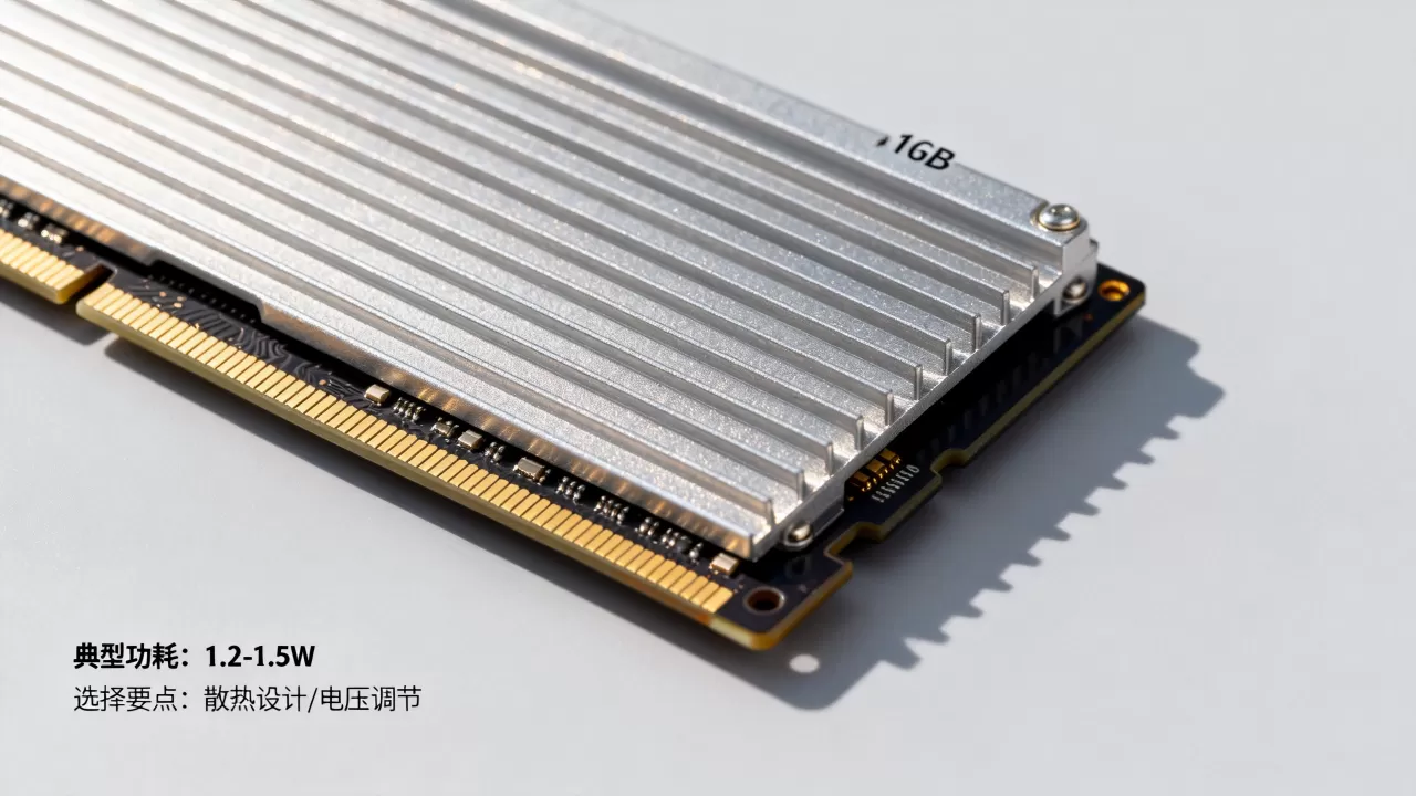 16GB服务器内存的功耗大概多少瓦,怎么选? 16GB服务器内存的功耗大概多少瓦,怎么选?