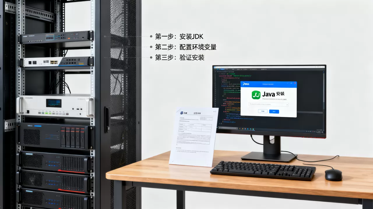 如何在服务器上配置Java环境?,配置步骤有哪些? 如何在服务器上配置Java环境?,配置步骤有哪些?