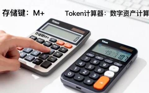 计算器存储键怎么用，Token计算器是什么？