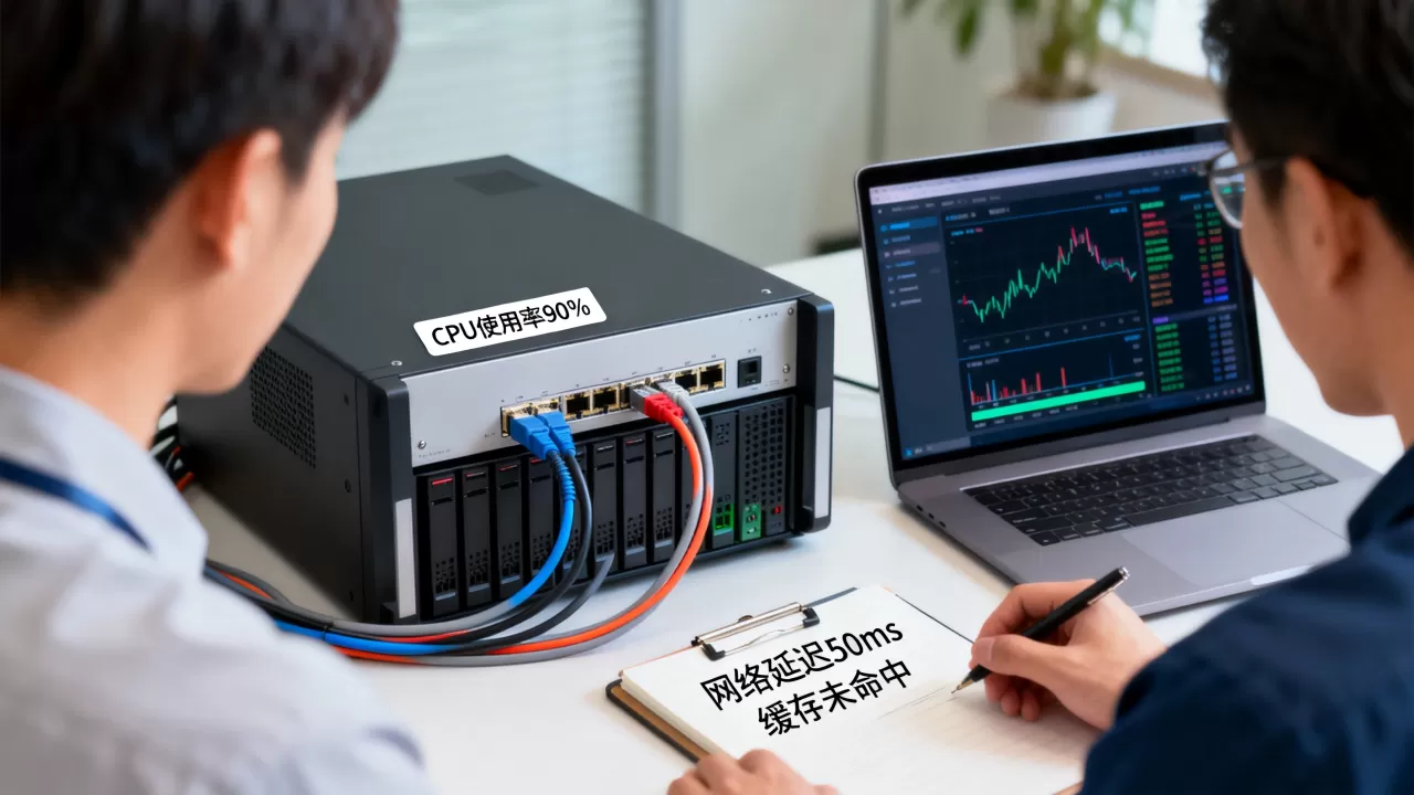 为什么服务器上的网站访问速度慢,怎么解决 为什么服务器上的网站访问速度慢,怎么解决