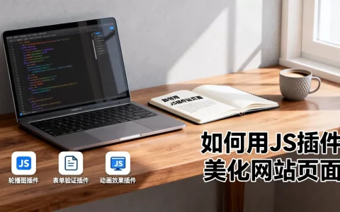 如何用JS插件美化网站页面，有哪些JS插件？