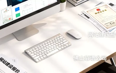 佛山正规网站建设报价是多少？，哪家比较靠谱