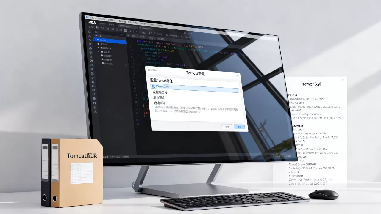 IDEA配置Tomcat测试?,Tomcat常用配置有哪些? IDEA配置Tomcat测试?,Tomcat常用配置有哪些?