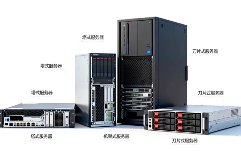PC服务器外形主要有哪些类型？，怎么选最合适？
