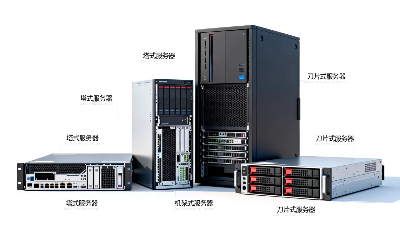 PC服务器外形主要有哪些类型?,怎么选最合适? PC服务器外形主要有哪些类型?,怎么选最合适?