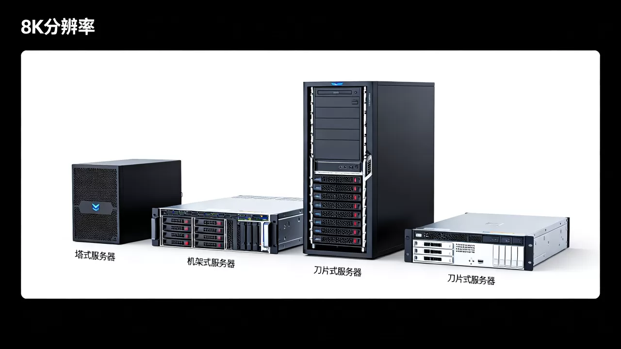 PC服务器外形主要有哪些类型?,怎么选最合适? PC服务器外形主要有哪些类型?,怎么选最合适?