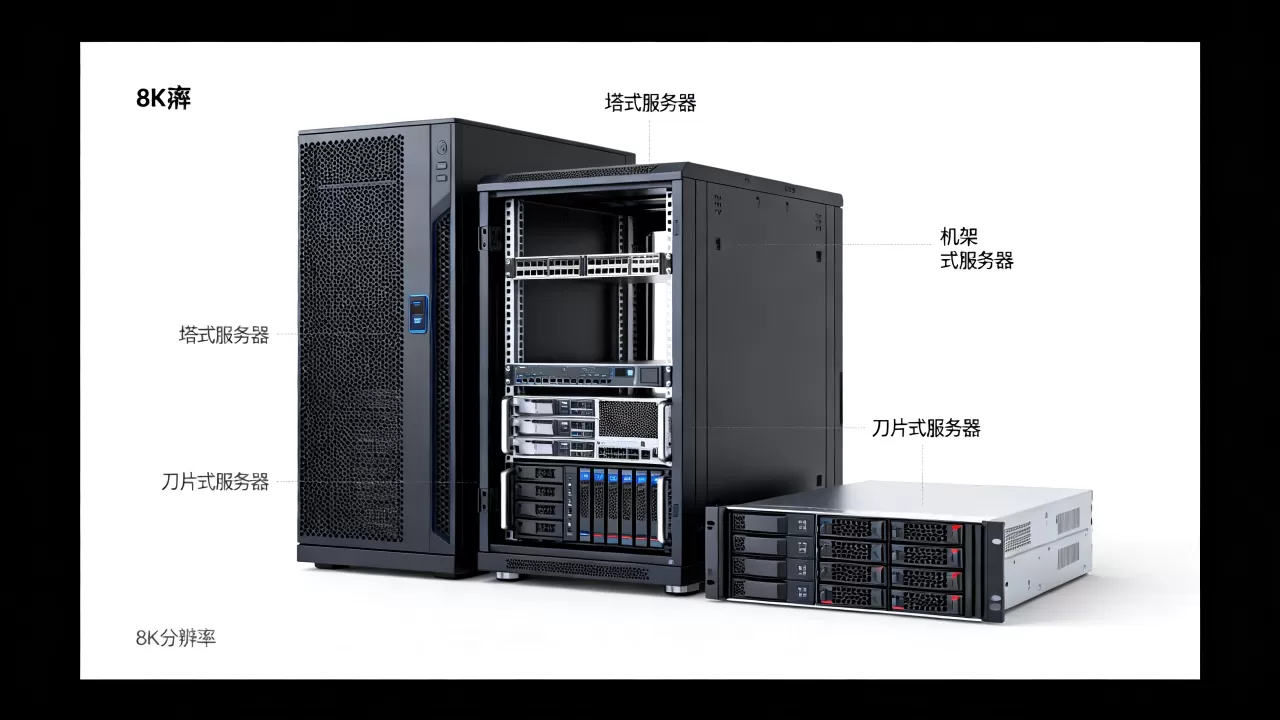 PC服务器外形主要有哪些类型?,怎么选最合适? PC服务器外形主要有哪些类型?,怎么选最合适?