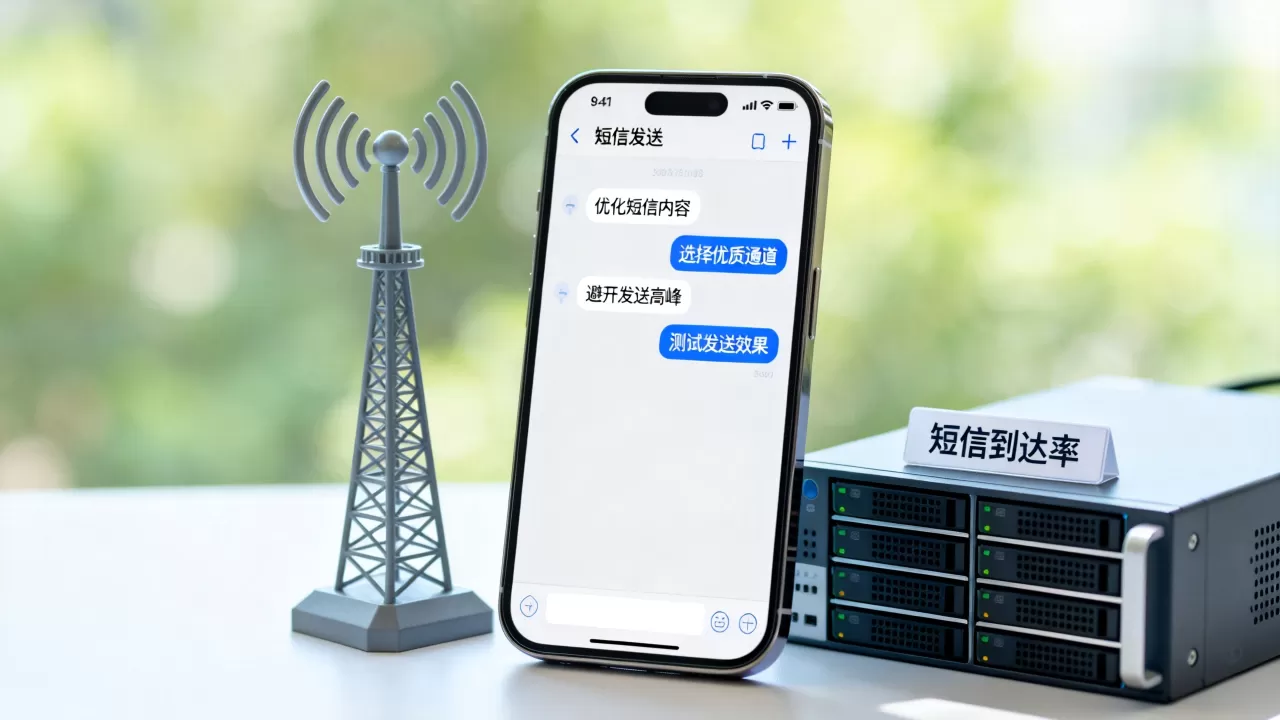 如何提高发送短信通知短信的到达率,有哪些方法 如何提高发送短信通知短信的到达率,有哪些方法