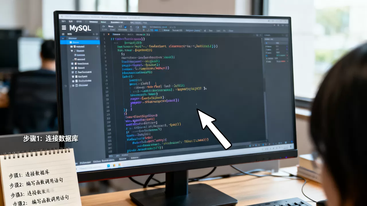 MySQL数据库函数如何访问?,实现步骤有哪些? MySQL数据库函数如何访问?,实现步骤有哪些?