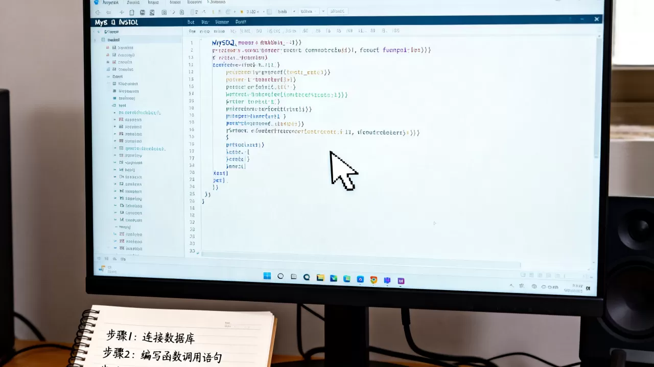 MySQL数据库函数如何访问?,实现步骤有哪些? MySQL数据库函数如何访问?,实现步骤有哪些?