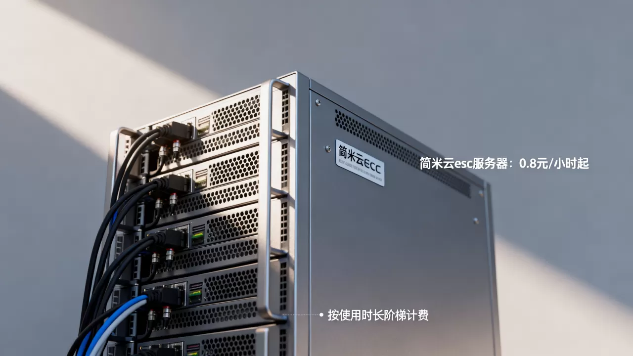 简米云esc服务器到底多少钱一小时?,怎么收费 简米云esc服务器到底多少钱一小时?,怎么收费