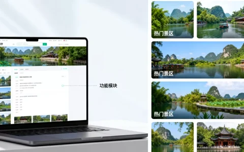 如何分析旅游网站的功能？, 旅游景区大全有哪些？