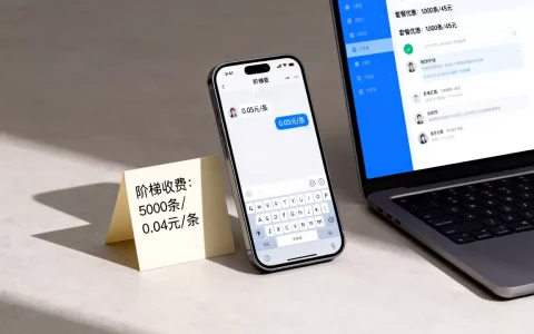 发送短信平台价格到底是多少？，怎么收费才最划算？