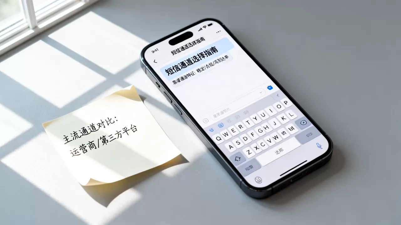 发短信通道到底应该怎么选才最靠谱,哪家好? 发短信通道到底应该怎么选才最靠谱,哪家好?