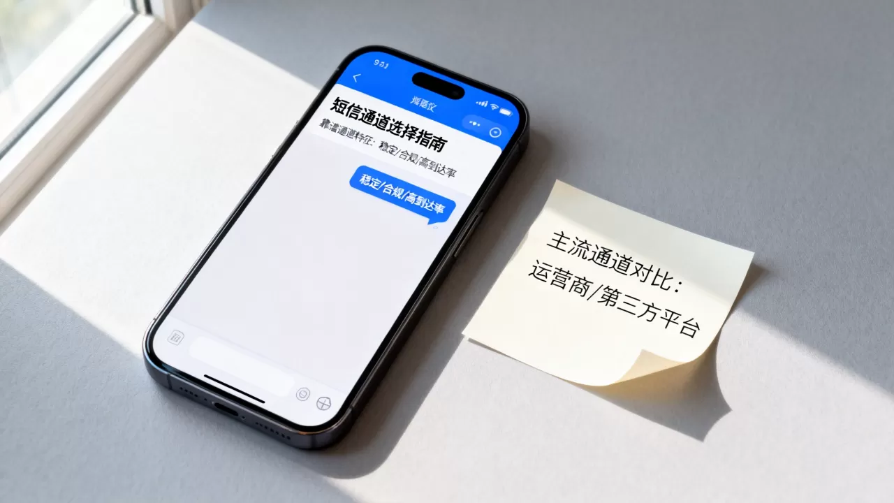 发短信通道到底应该怎么选才最靠谱,哪家好? 发短信通道到底应该怎么选才最靠谱,哪家好?